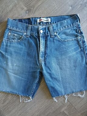 Levi's Vintage 506 Denim Cutoffs